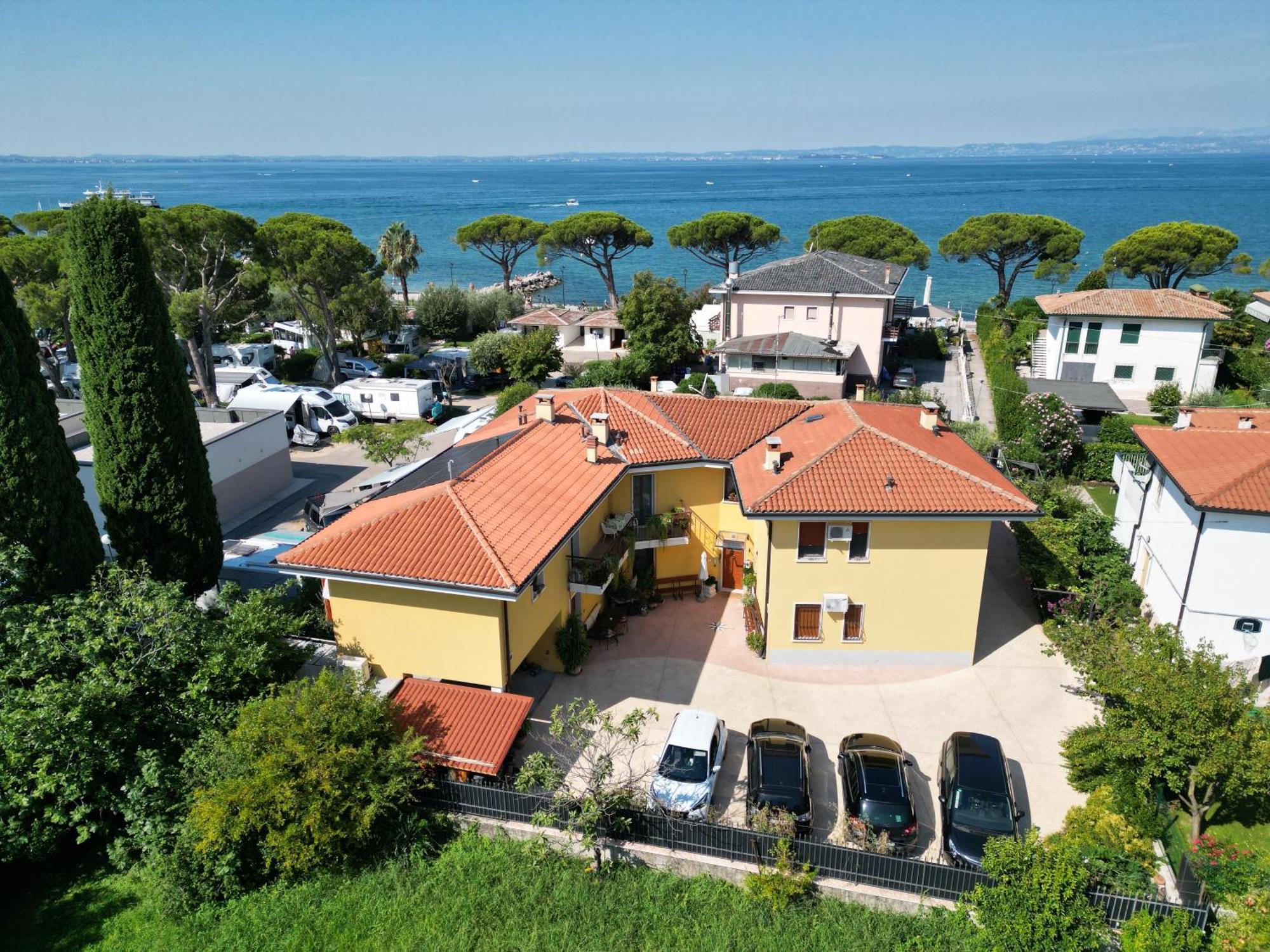 Appart hôtel Haus Romagnoli