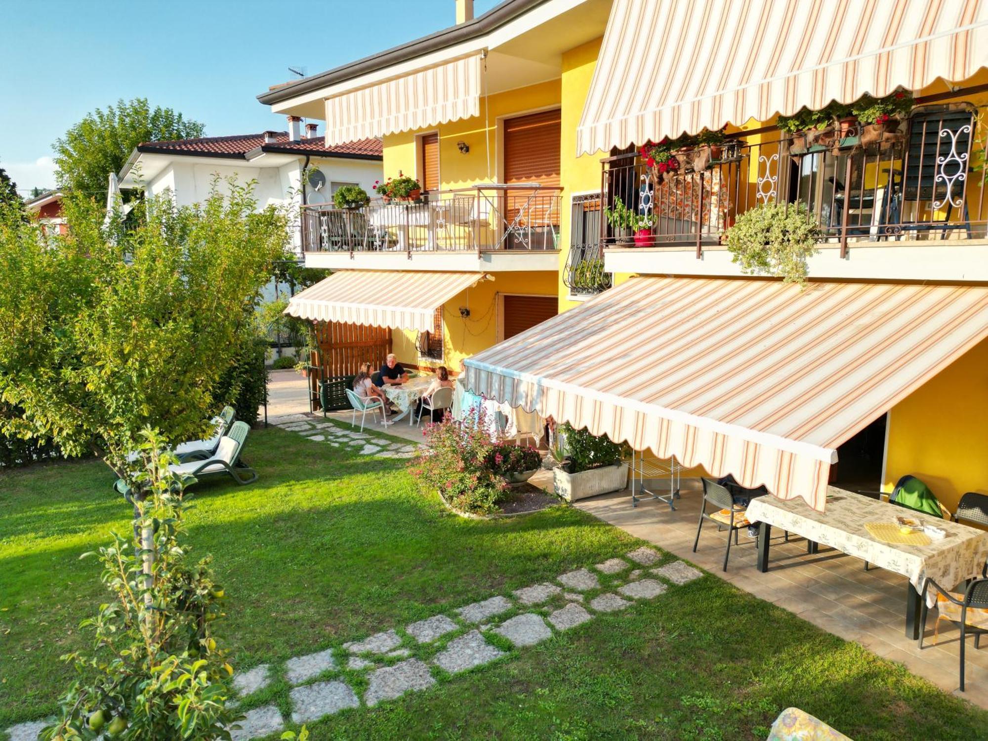 Haus Romagnoli Appart hôtel Lazise