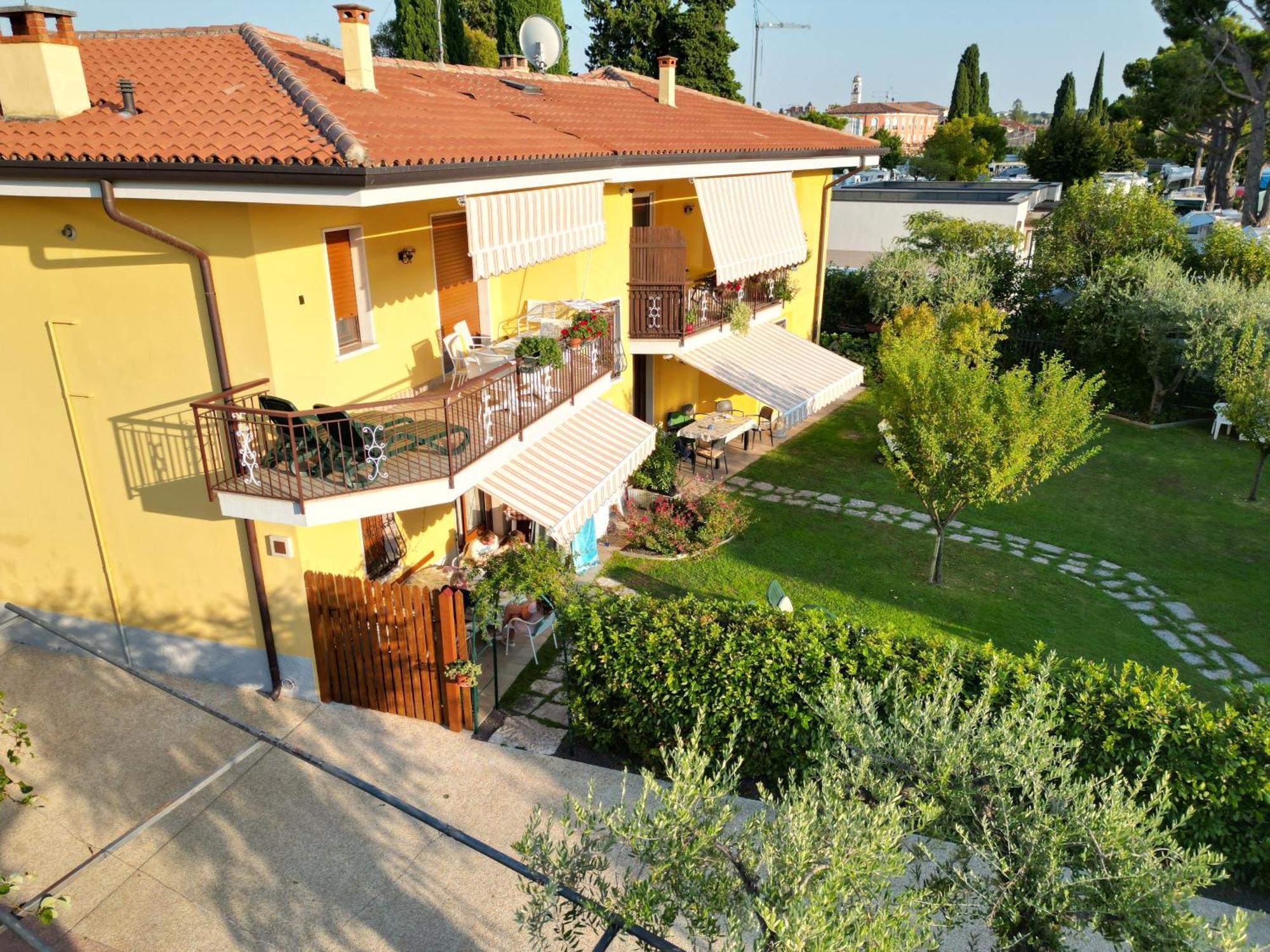Aparthotel Haus Romagnoli Lazise